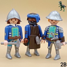 Playmobil figure ingegnere