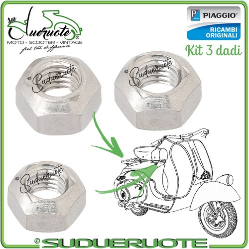 Dado kit dadi portapacchi - dado,