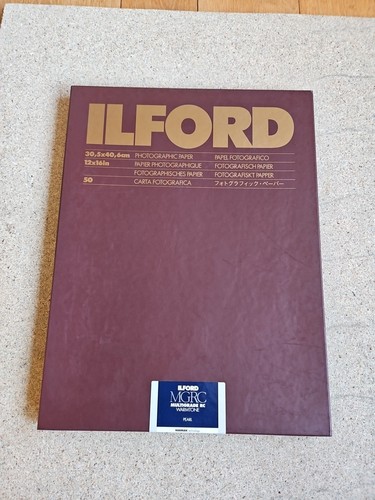 Ilford multigrado tono - ilford,