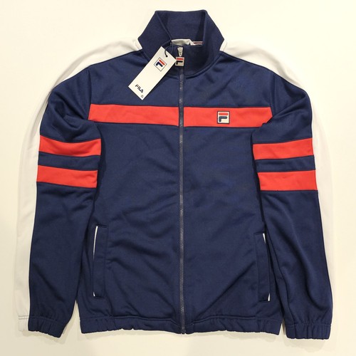 Fila giacca uomo peridot - fila,