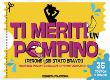 TI MERITI UN POMPINO. Coupon
