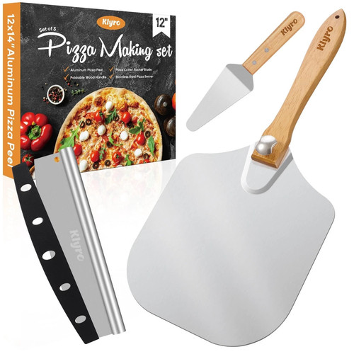 Set spatola per pizza - per, in