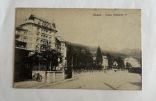 CARTOLINA STRESA - CORSO UMBERTO I FP VIAGGIATA