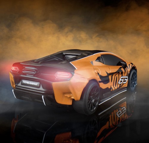 Hot wheels 64 lamborghini - rc, 1:64