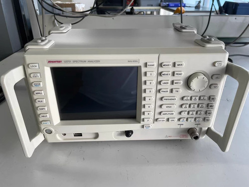 1pz usato advantest u3751 - usato, 8g
