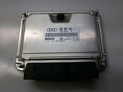 Centralina motore audi - motore, 4b