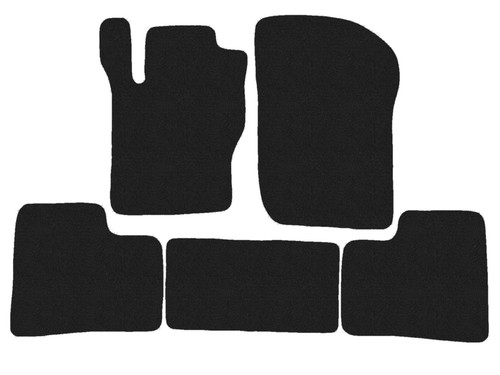 Basic tappetini per mercedes - basic,