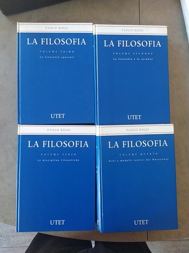 Paolo rossi filosofia - rossi,