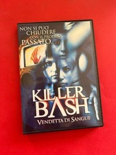 Film DVD HORROR KILLER BASH