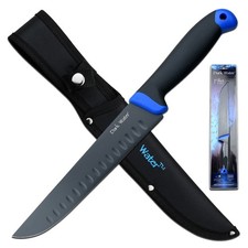 Coltello lama fissa acqua