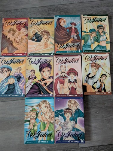 Juliet complete set vol - complete,