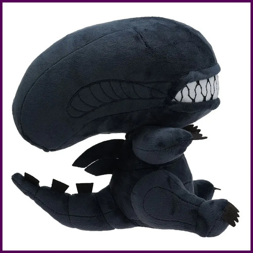 Peluche xenomorfo alieno cm - xenomorfo,