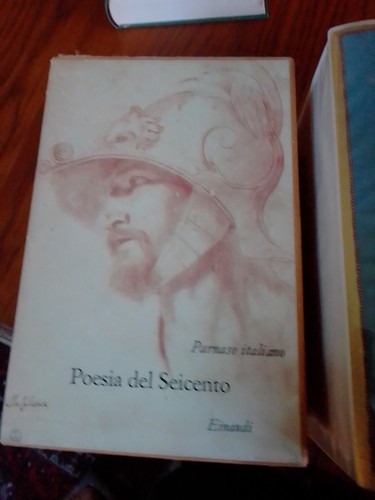 Parnaso italiano poesia - parnaso, del