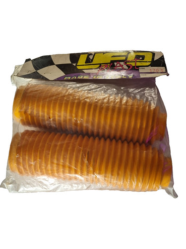 Ufo soffietti forcella gialli - ufo,