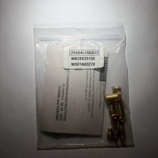 Kit conversione LP/Propano OEM