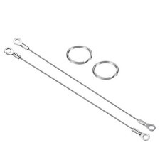 Acciaio inox Cordino Cavo