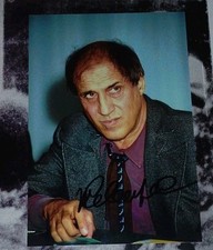 AUTOGRAFO Adriano Celentano Tv Clan Autografo Rock IDOLO ECONOMY TV Hand Signed