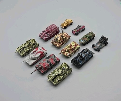 Micro machines militari - machines,