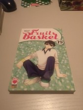 FRUITS BASKET 19 NATSUKI
