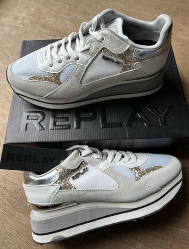 Replay lucille solar - lucille, sneaker