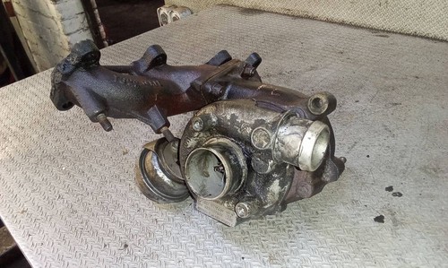 Turbocompressore volkswagen - turbocompressore,