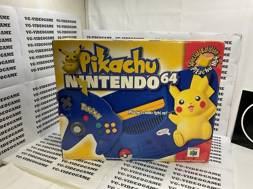 Pokémon nintendo special - 64,