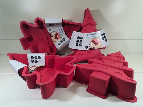 Stampo silicone albero - stampo,