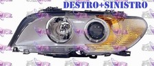 COPPIA FARI FANALE PROIETTORE