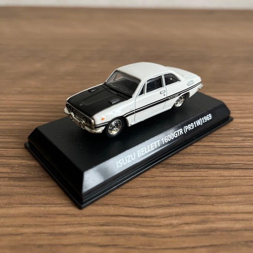 Isuzu bellett 1600gtr - isuzu,