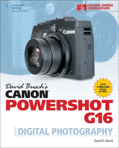 David busch canon powershot - busch's,