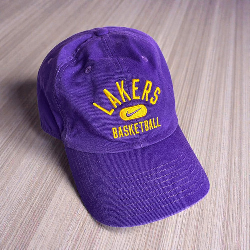 Nike lakers nba basketball - nba, cap