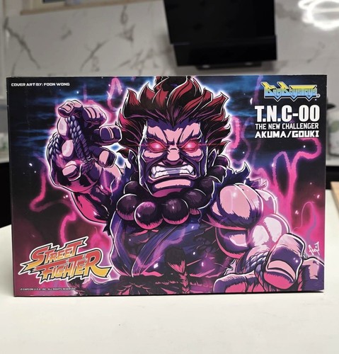 Big boys toys akuma street - big,