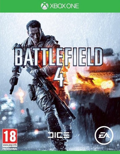 Battlefield xbox one gioco - battlefield, 4