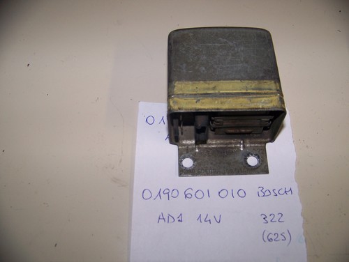 Regolatore carica alternatore - carica,