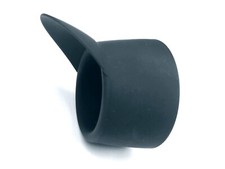 Coppa oculare flessibile