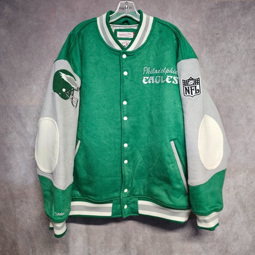 Giacca letterman lana mitchell - giacca,