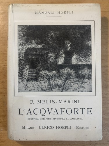 Acquaforte melis - .,