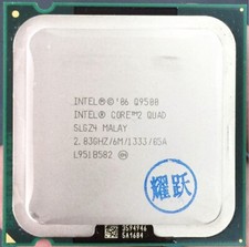 Processore desktop Intel Core