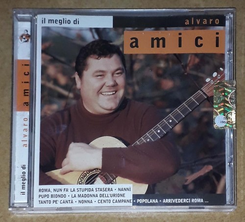 Alvaro amici meglio di - amici, il