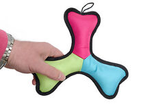 Alpuna 3er Set Gettare 600D Nylon Allenamento Pupazzo Esterno Gioco per Cane