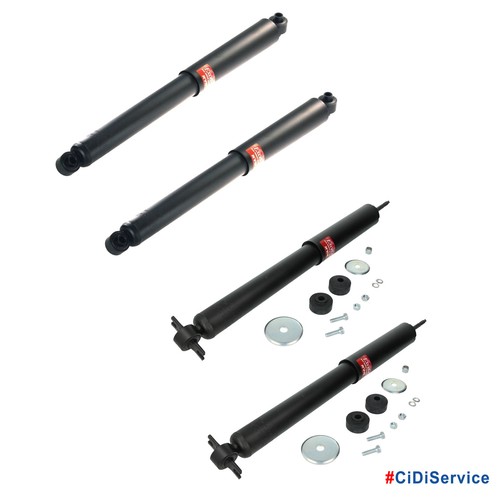 Kit ammortizzatori gas kyb - 4,