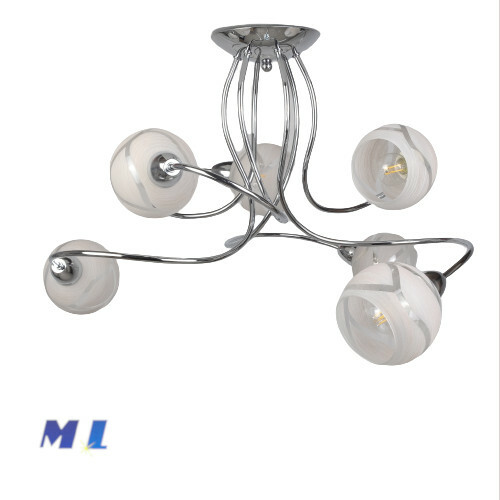 Modis lampadario corto da - lampadario,