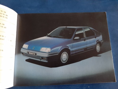 Uso manutenzione renault 19 - manutenzione,