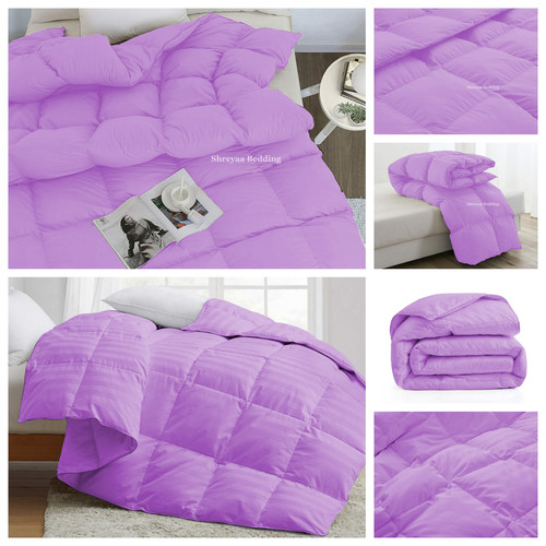 Piumino lavanda royal - piumino,