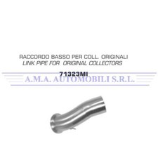 Raccordo basso per collettori