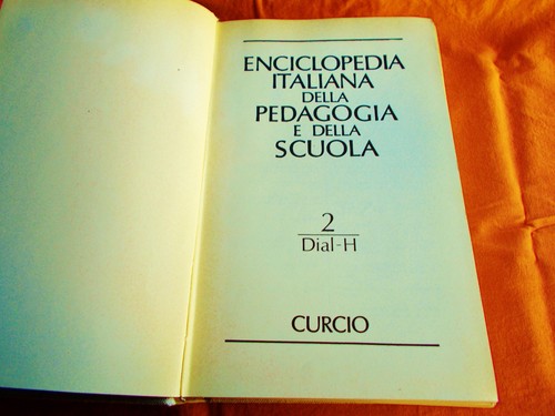 Enciclopedia italiana della - italiana,