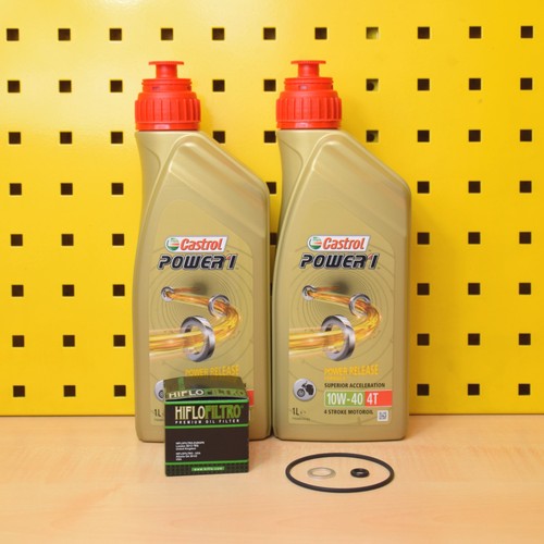 Kit cambio olio - yfm, 700