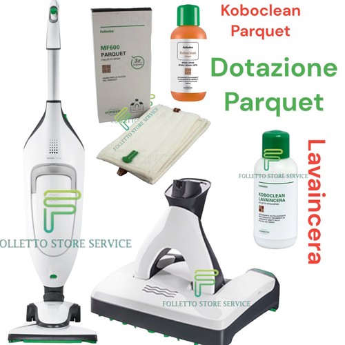Vorwerk folletto vk220s - vorwerk,
