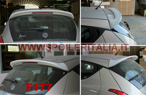 Spoiler lancia y ypsilon - lancia,