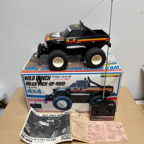 Auto radiocomandata nikko 16 - auto, 1/16